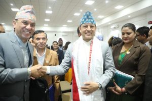 सभामुखमा अर्याल निर्विरोध निर्वाचित