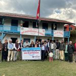 टेम्केमैयुङमा बीमा सचेतना तथा अभिमुखीकरण कार्यक्रम सम्पन्न