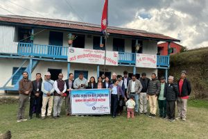 टेम्केमैयुङमा बीमा सचेतना तथा अभिमुखीकरण कार्यक्रम सम्पन्न