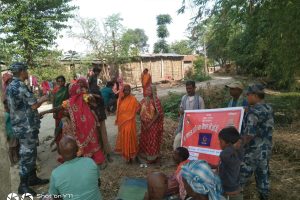 दरैयामा लागुऔषध नियन्त्रणबारे सचेतनामूलक कार्यक्रम सम्पन्न