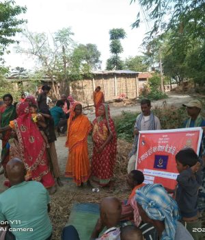 दरैयामा लागुऔषध नियन्त्रणबारे सचेतनामूलक कार्यक्रम सम्पन्न