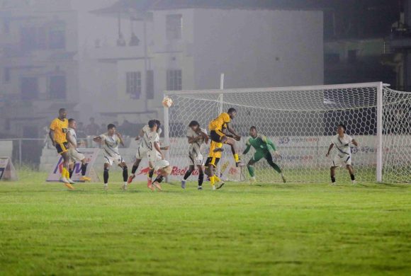 नाइजेरियालाई पराजित गर्दै युवा समाज सेमिफाइनलमा