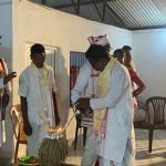 तनमुनामा १४ औं खुद्दी पूजा पूर्वसन्ध्या कार्यक्रम सम्पन्न