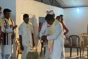 तनमुनामा १४ औं खुद्दी पूजा पूर्वसन्ध्या कार्यक्रम सम्पन्न