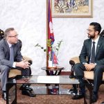 शिक्षा क्षेत्रमा सहयोग बढाउन शिक्षामन्त्री र फिनल्यान्डका राजदूतबीच छलफल