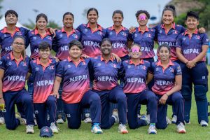 महिला टी–२० च्यालेन्ज : नेपाल उपाधि होडबाट बाहिरियो