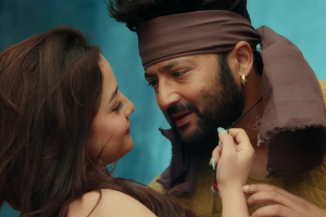 प्रेमको जीतमा अहिलेसम्मकै भिन्न अवतारमा आर्यन सिग्देल