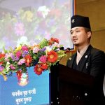 ३६ वर्षसम्म हतकडी सुरक्षाकर्मीलाई लगाइदिएको रहेछ: गृहमन्त्री गुरुङ