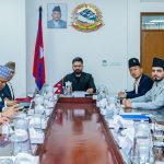 पाँच वर्षमा स्वास्थ्यमा ८ प्रतिशत बजेट पुर्‍याउने सरकारको प्रतिबद्धता