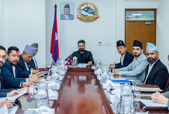 पाँच वर्षमा स्वास्थ्यमा ८ प्रतिशत बजेट पुर्‍याउने सरकारको प्रतिबद्धता