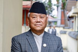 कांग्रेस संसदीय दलको नेतामा आङ्देम्बे निर्विरोध चयन