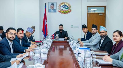 मित्र राष्ट्रसँगको सम्बन्ध अझ सुदृढ बनाउन सरकार उत्सुक छ : प्रधानमन्त्री शाह