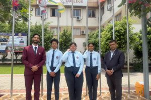 एभरेष्टका  विद्यार्थी  स्पेन जाँदै, बार्सिलोना सभापछि चार देशको अवलोकन भ्रमण गराइने