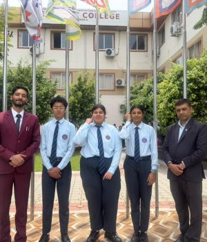 एभरेष्टका  विद्यार्थी  स्पेन जाँदै, बार्सिलोना सभापछि चार देशको अवलोकन भ्रमण गराइने