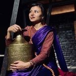 फेसन डिजाइनरको विद्यार्थी नाटक “अछेता” कलाकारको भूमिकामा