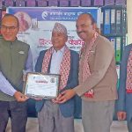 मातृ वन्दना काव्यमाथि राजधानीमा साहित्यिक परिचर्चा सम्पन्न