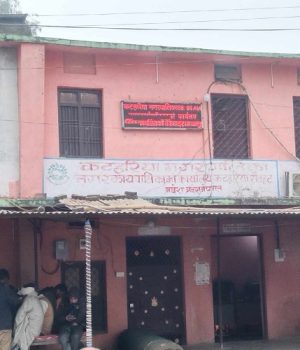 महसुल नतिर्दा कटहरिया नगरपालिका र खानेपानीको लाइन काटियो : १६ सय परिवार मारमा