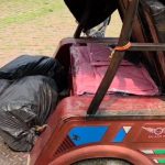 मटेरुवाबाट ल्याइएको अवैध कपडा विराटनगरमा सशस्त्रद्वारा बरामद