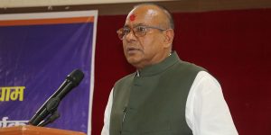 अधिकार पूर्ण कार्यान्वयन भए प्रदेश सुरक्षा संयन्त्र अझ सक्षम बन्छ : मुख्यमन्त्री यादव