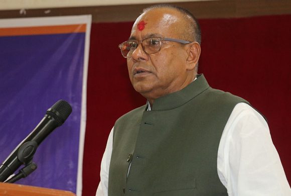 अधिकार पूर्ण कार्यान्वयन भए प्रदेश सुरक्षा संयन्त्र अझ सक्षम बन्छ : मुख्यमन्त्री यादव