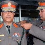 सशस्त्र प्रहरीको आइजिपीमा नारायणदत्त पौडेल