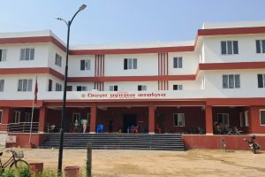 सात करोडमा बन्यो जिल्ला प्रशासन कार्यालय नवलपरासीको भवन