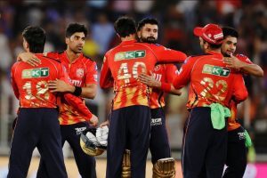 मुम्बईलाई हराउँदै पञ्जाब आईपीएल क्रिकेटको शीर्षस्थानमा