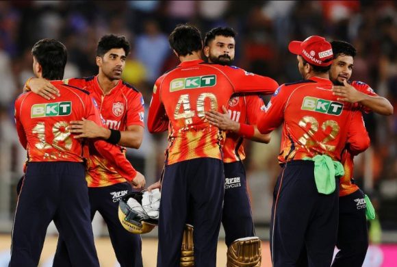 मुम्बईलाई हराउँदै पञ्जाब आईपीएल क्रिकेटको शीर्षस्थानमा