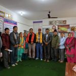 पञ्चकन्या माविमा १ लाख १ हजारको अक्षयकोष स्थापना