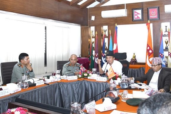 विपदमा प्रयोग गर्न २ वटा हेलिकप्टर तयारी अवस्थामा राखिने