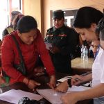 थापाथली र गैरीगाउँबाट विस्थापित ६८ परिवार महानगरको सम्पर्कमा