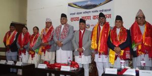 गण्डकीमा मन्त्रिपरिषद् पुनर्गठन, सबै मन्त्री फेरिँदा कांग्रेस र एमालेबीच बराबरी भागबण्डा