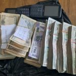 सुनसरीमा हुन्डी आशङ्कामा दुई जना पक्राउ, ६ लाखभन्दा बढी नगद बरामद