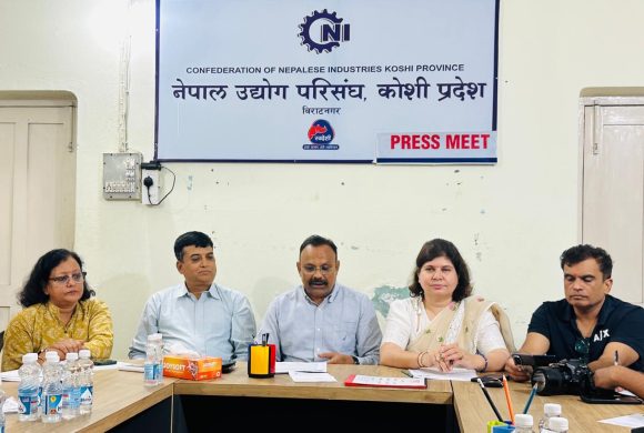 विराटनगरमा ‘सीएनआई वुमन लिडरशिप समिट २०२६’ हुँदै