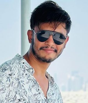 कलाकार सागर लम्साल पक्राउ