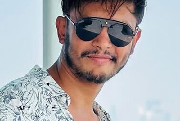 कलाकार सागर लम्साल पक्राउ