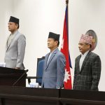 उपसभामुखको निर्वाचन चैत २७ गते हुने