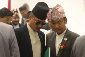 पोखराको २० रोपनी जग्गाबारे सत्यता बाहिर ल्याउन गृहमन्त्रीलाई दबाब