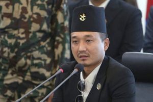 ‘लुम्बिनीको अन्तरराष्ट्रिय प्रवर्द्धनमा नेपाल-दक्षिण कोरियाबीच सहकार्यको आवश्यकता’ : गृहमन्त्री गुरुङ