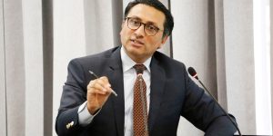 ७ प्रतिशत आर्थिक वृद्धिदर भए मात्रै १०० अर्ब डलरको अर्थतन्त्र बनाउन सकिन्छ- अर्थमन्त्री वाग्ले