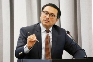 ७ प्रतिशत आर्थिक वृद्धिदर भए मात्रै १०० अर्ब डलरको अर्थतन्त्र बनाउन सकिन्छ- अर्थमन्त्री वाग्ले