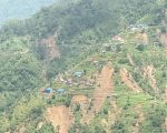 च्याङथापूका २६ घर उच्च जोखिममा