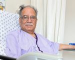 प्रचण्डको स्थास्थ्य सुधारोन्मुख