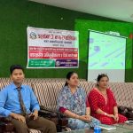 उर्लाबारी–४ मा बालमैत्री स्थानीय शासन सम्बन्धी अभिमुखीकरण सम्पन्न