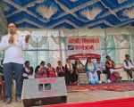 धिमाल समुदायको ऐतिहासिक “जात्री/सिरजात” कार्यक्रम उर्लाबारी–१ मा सम्पन्न