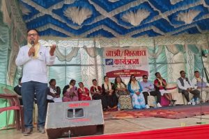 धिमाल समुदायको ऐतिहासिक “जात्री/सिरजात” कार्यक्रम उर्लाबारी–१ मा सम्पन्न