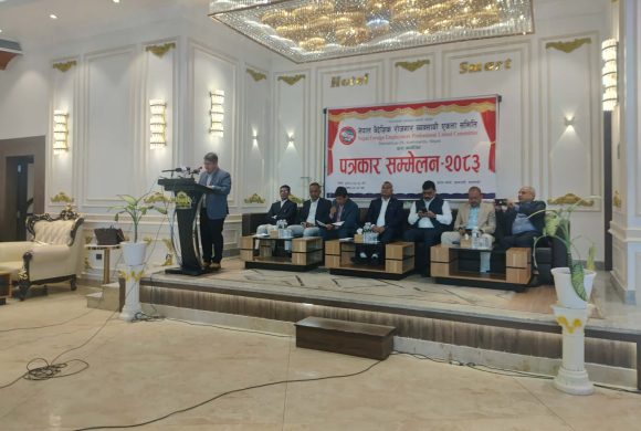 वैदेशिक रोजगार व्यवसायी भन्छन्ः औचित्य सकिएको नीति जबरजस्ती लादियो