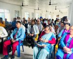 मदिरा तथा सुर्तीजन्य पदार्थ नियन्त्रणका लागि पथरी शनिश्चरेमा सञ्चार सचेतना कार्यक्रम सम्पन्न