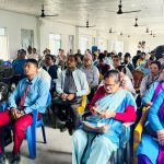 मदिरा तथा सुर्तीजन्य पदार्थ नियन्त्रणका लागि पथरी शनिश्चरेमा सञ्चार सचेतना कार्यक्रम सम्पन्न