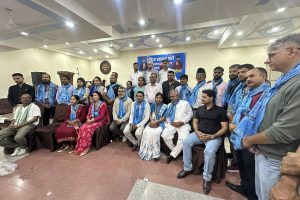विराटनगर महानगरपालिकाको रास्वपा सभापतिमा निराैला निर्वाचित